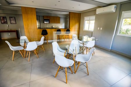 Apartamento para alugar com 40m², 1 quarto e 1 vagaÁrea comum - Salão de festas