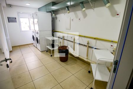 Apartamento para alugar com 40m², 1 quarto e 1 vagaÁrea comum - Lavanderia