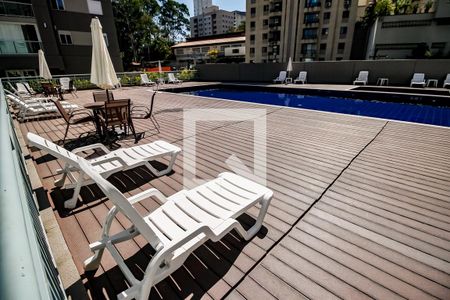 Apartamento para alugar com 40m², 1 quarto e 1 vagaÁrea comum - Piscina