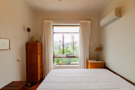 Detalhe do quarto  de apartamento para alugar com 2 quartos, 66m² em Jardim Botânico, Rio de Janeiro