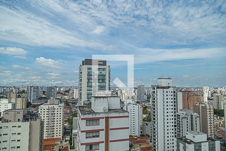 Vista da Varanda da Suíte de apartamento para alugar com 3 quartos, 101m² em Vila Mascote, São Paulo