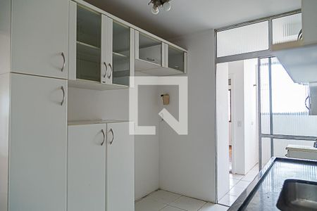 Cozinha de apartamento para alugar com 3 quartos, 101m² em Vila Mascote, São Paulo