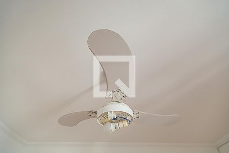 Suíte - Ventilador de apartamento para alugar com 3 quartos, 101m² em Vila Mascote, São Paulo