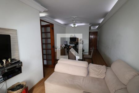 Sala de apartamento à venda com 2 quartos, 65m² em Parada Inglesa, São Paulo