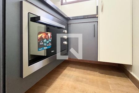 Apartamento à venda com 44m², 1 quarto e 1 vagaCozinha