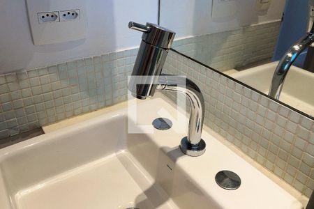 Apartamento à venda com 44m², 1 quarto e 1 vagaBanheiro 