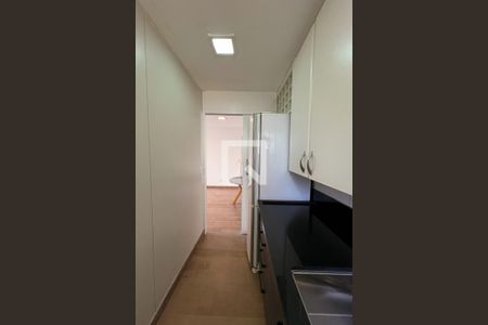 Apartamento à venda com 44m², 1 quarto e 1 vagaCozinha