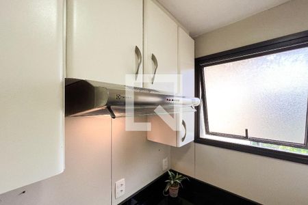 Apartamento à venda com 44m², 1 quarto e 1 vagaCozinha