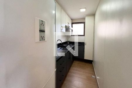 Apartamento à venda com 44m², 1 quarto e 1 vagaCozinha