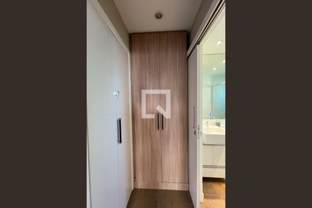 Apartamento à venda com 44m², 1 quarto e 1 vagaCorredor