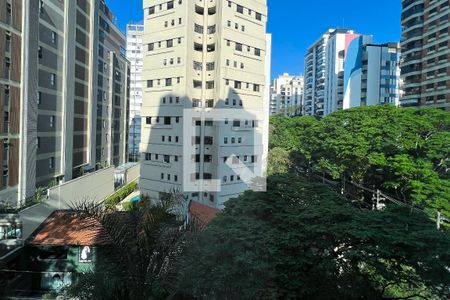 Vista de apartamento para alugar com 1 quarto, 44m² em Vila Nova Conceição, São Paulo