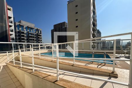 Apartamento à venda com 44m², 1 quarto e 1 vagaPiscina 