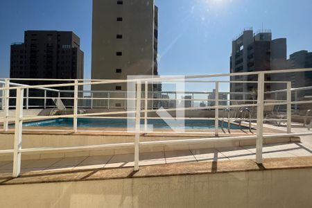 Apartamento à venda com 44m², 1 quarto e 1 vagaPiscina 