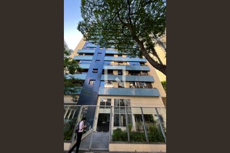 Apartamento à venda com 44m², 1 quarto e 1 vagaFachada