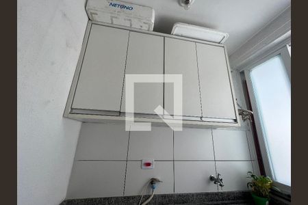 Área de Serviço de apartamento à venda com 1 quarto, 30m² em Vila Nhocune, São Paulo