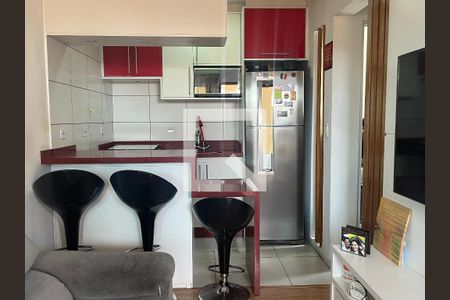 Apartamento à venda com 30m², 1 quarto e sem vagaCozinha