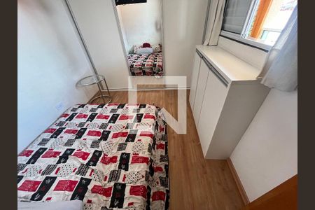 Apartamento à venda com 30m², 1 quarto e sem vagaQuarto