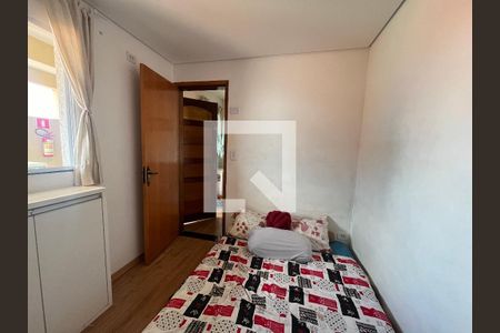 Quarto de apartamento à venda com 1 quarto, 30m² em Vila Nhocune, São Paulo