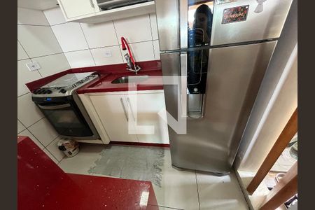 Apartamento à venda com 30m², 1 quarto e sem vagaCozinha