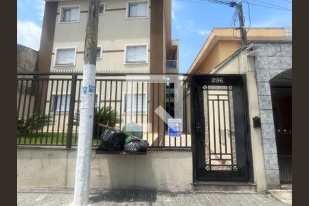 Fachada de apartamento à venda com 1 quarto, 30m² em Vila Nhocune, São Paulo