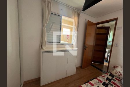 Quarto de apartamento à venda com 1 quarto, 30m² em Vila Nhocune, São Paulo
