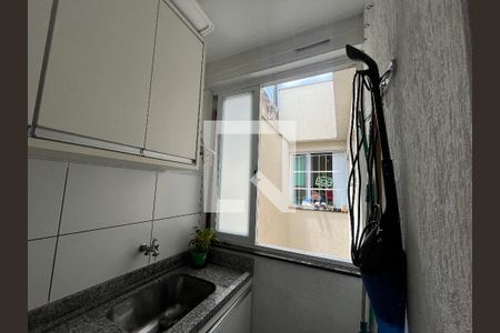 Apartamento à venda com 30m², 1 quarto e sem vagaÁrea de Serviço