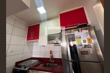 Apartamento à venda com 30m², 1 quarto e sem vagaCozinha
