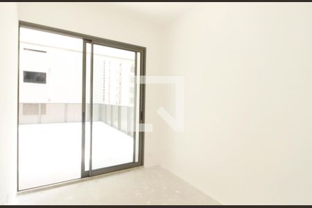 Sala/Cozinha de apartamento para alugar com 1 quarto, 69m² em Moema, São Paulo