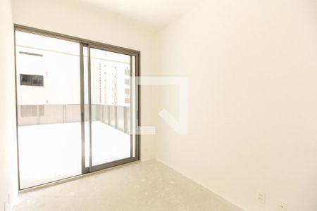 Sala/Cozinha de apartamento para alugar com 1 quarto, 69m² em Moema, São Paulo