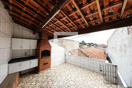 Casa à venda com 120m², 2 quartos e 2 vagasÁrea gourmet