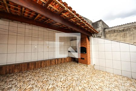 Casa à venda com 120m², 2 quartos e 2 vagasÁrea gourmet