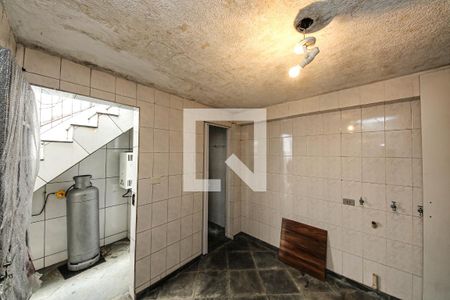 Casa à venda com 120m², 2 quartos e 2 vagasÁrea de Serviço