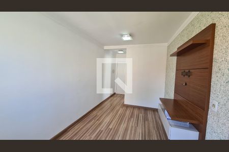 Sala de apartamento à venda com 2 quartos, 50m² em Medeiros, Jundiaí
