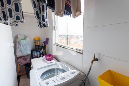 Apartamento à venda com 50m², 2 quartos e 1 vaga Apartamento à venda com 50m², 2 quartos e 1 vagaLavanderia