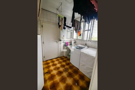 Apartamento à venda com 211m², 4 quartos e 3 vagasÁrea de Serviço