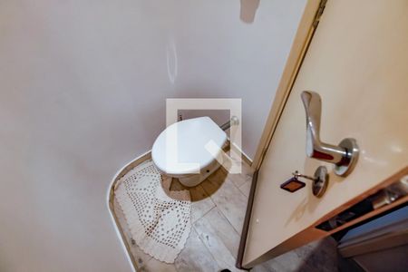 Lavabo de apartamento à venda com 4 quartos, 211m² em Paraisópolis, São Paulo