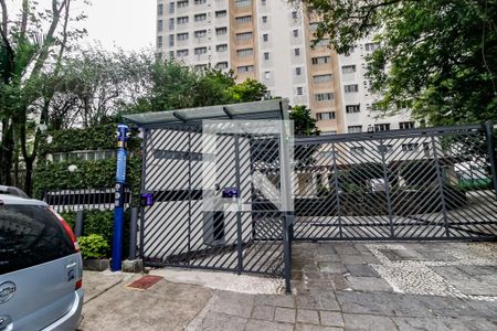 Apartamento à venda com 211m², 4 quartos e 3 vagasFachada e portaria
