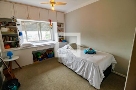 Apartamento à venda com 211m², 4 quartos e 3 vagasQuarto 2