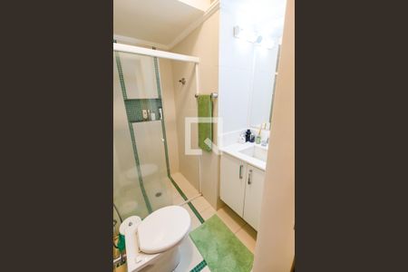 Apartamento à venda com 211m², 4 quartos e 3 vagasBanheiro da Suíte 1