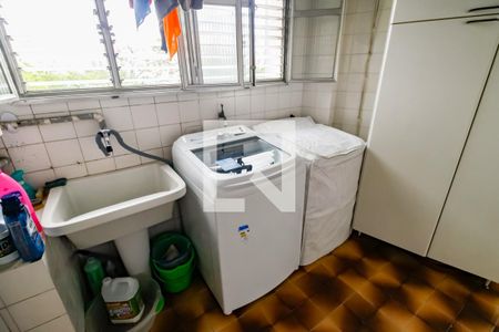 Apartamento à venda com 211m², 4 quartos e 3 vagasÁrea de Serviço