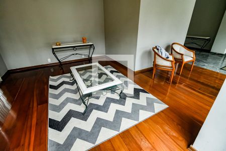 Apartamento à venda com 211m², 4 quartos e 3 vagasHall de entrada