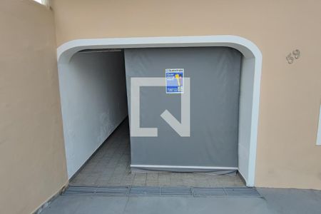 Casa para alugar com 200m², 4 quartos e 4 vagasPLACA INSTALADA NA FACHADA