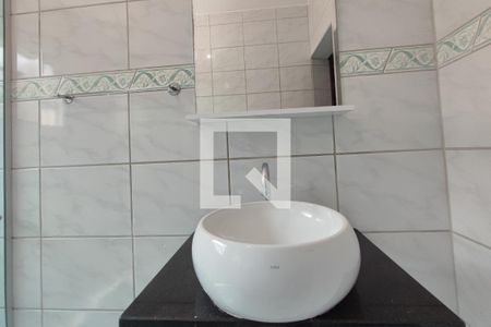 Banheiro Suíte de casa para alugar com 4 quartos, 200m² em Jardim São Vicente, Campinas