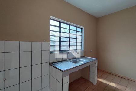 Casa para alugar com 200m², 4 quartos e 4 vagasEdícula - Cozinha