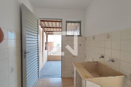 Casa para alugar com 200m², 4 quartos e 4 vagasÁrea de Serviço