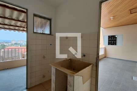 Casa para alugar com 200m², 4 quartos e 4 vagasÁrea de Serviço