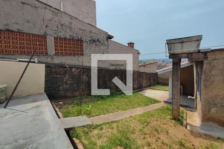 Casa para alugar com 200m², 4 quartos e 4 vagasQuintal