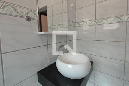 Banheiro Suíte de casa para alugar com 4 quartos, 200m² em Jardim São Vicente, Campinas