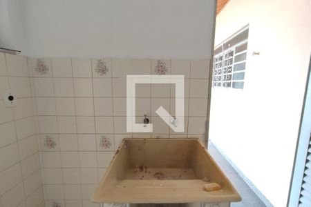 Casa para alugar com 200m², 4 quartos e 4 vagasÁrea de Serviço