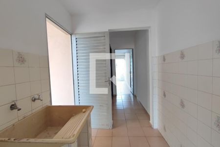 Casa para alugar com 200m², 4 quartos e 4 vagasÁrea de Serviço